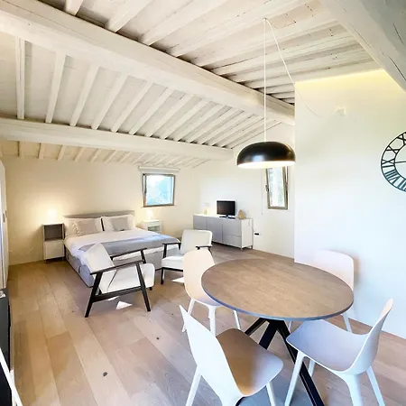 Casa Brunello Vicino Centro Siena