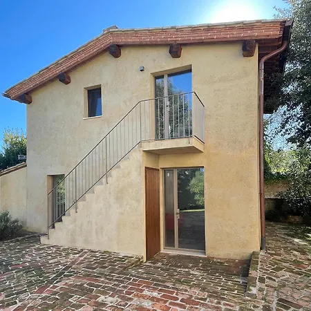 Casa Brunello Vicino Centro Lägenhet *