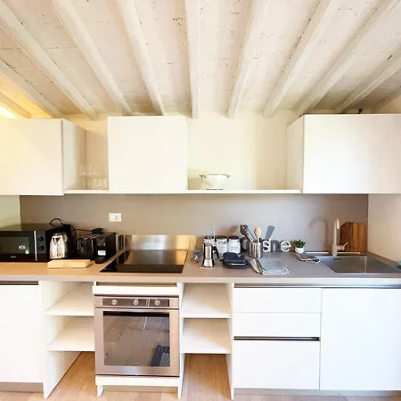 Casa Brunello Vicino Centro Lägenhet