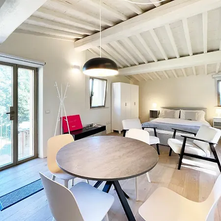 Casa Brunello Vicino Centro Lägenhet *