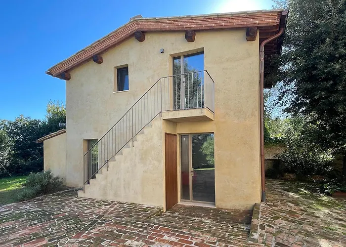 Casa Brunello Vicino Centro Διαμέρισμα *