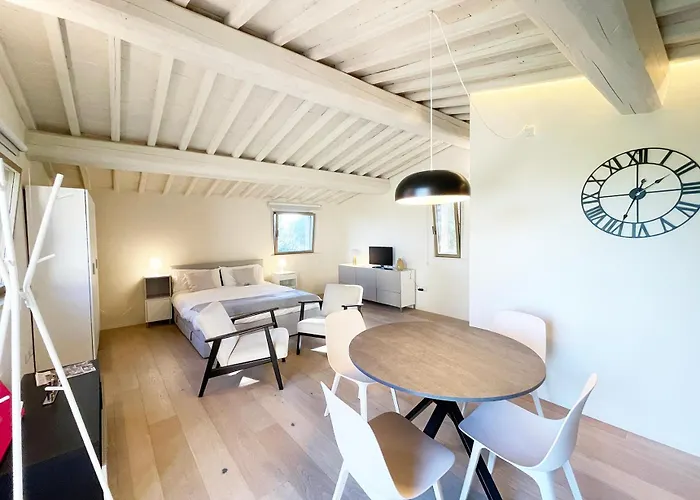 Casa Brunello Vicino Centro Σιένα