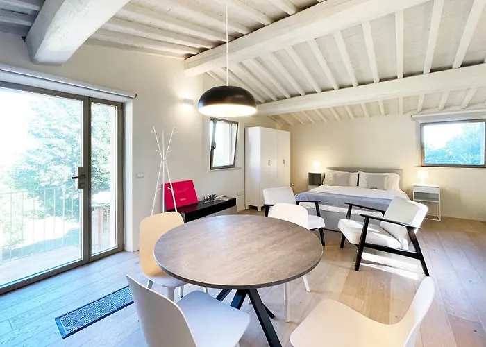 Casa Brunello Vicino Centro Διαμέρισμα *